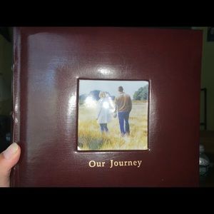 Our journey photo album